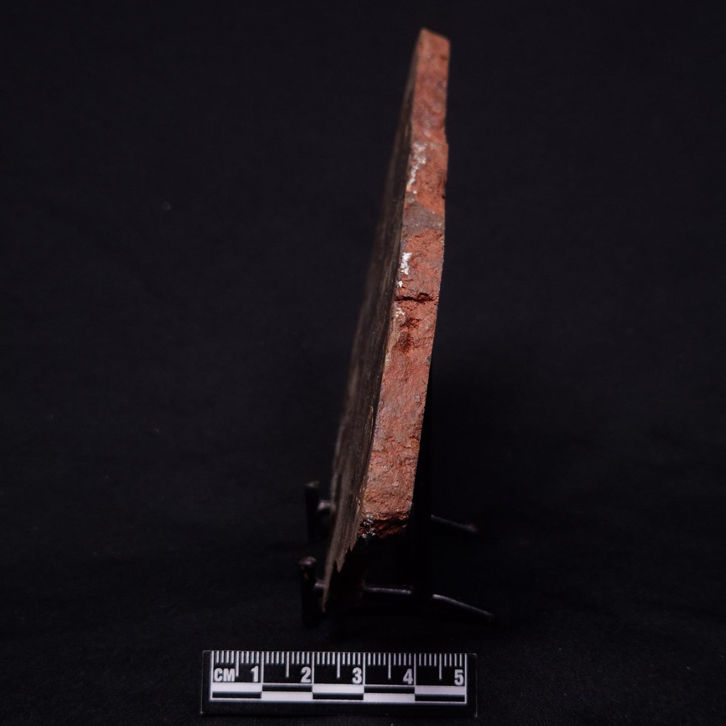 JACK HILLS ZIRCON, Hadean Age, Australia ZJH034
