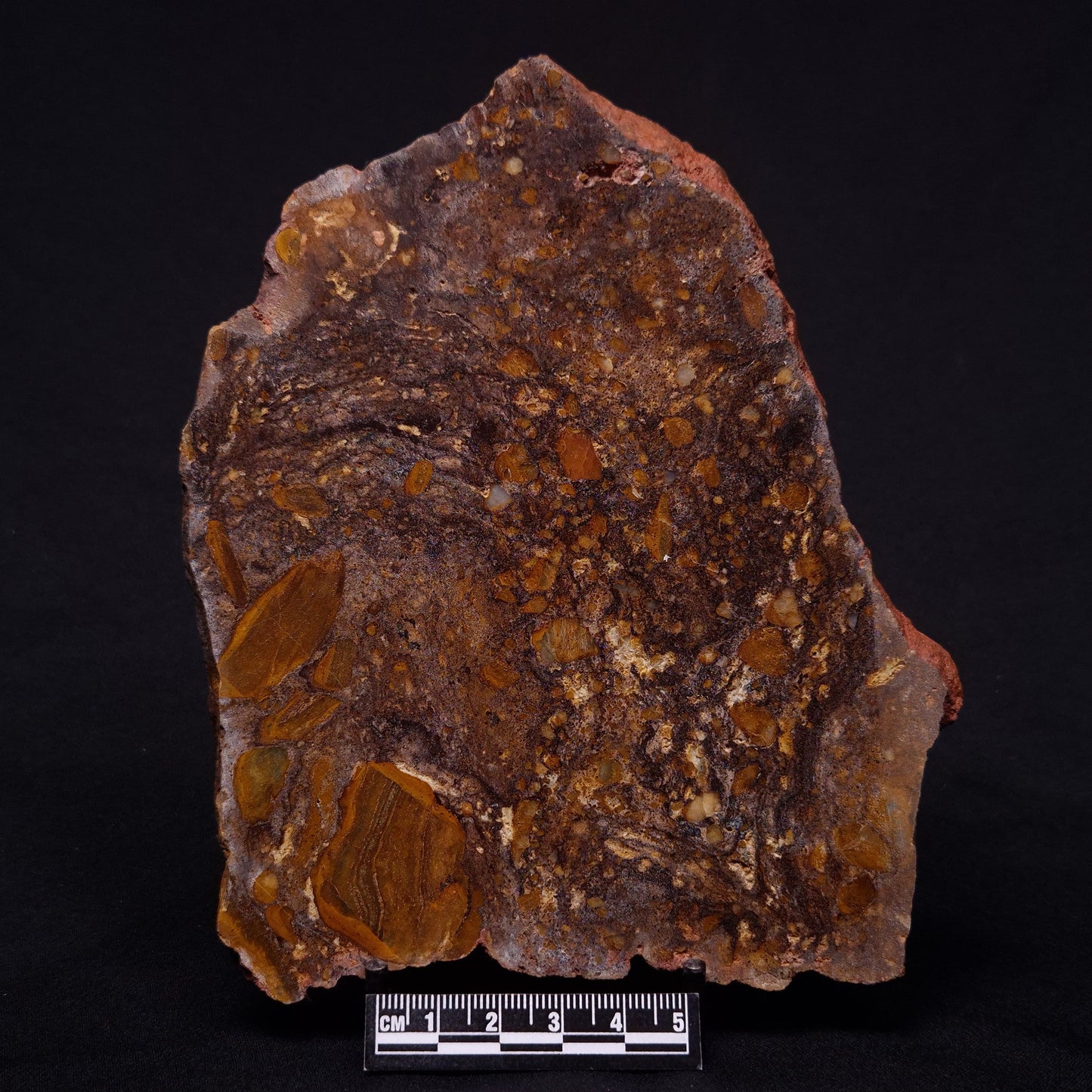 JACK HILLS ZIRCON, Hadean Age, Australia ZJH032