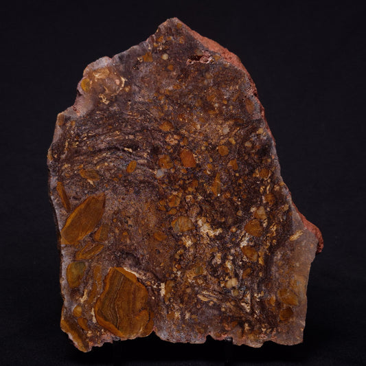 JACK HILLS ZIRCON, Hadean Age, Australia ZJH032