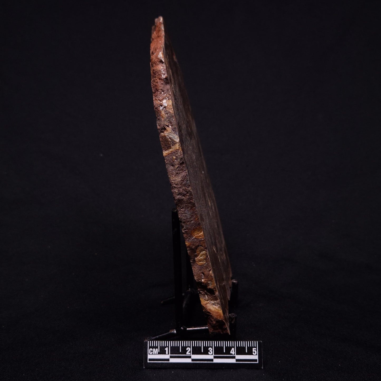 JACK HILLS ZIRCON, Hadean Age, Australia ZJH032