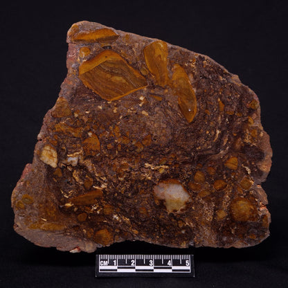 JACK HILLS ZIRCON, Hadean Age, Australia ZJH031