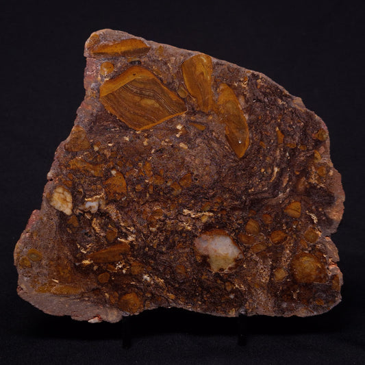 JACK HILLS ZIRCON, Hadean Age, Australia ZJH031