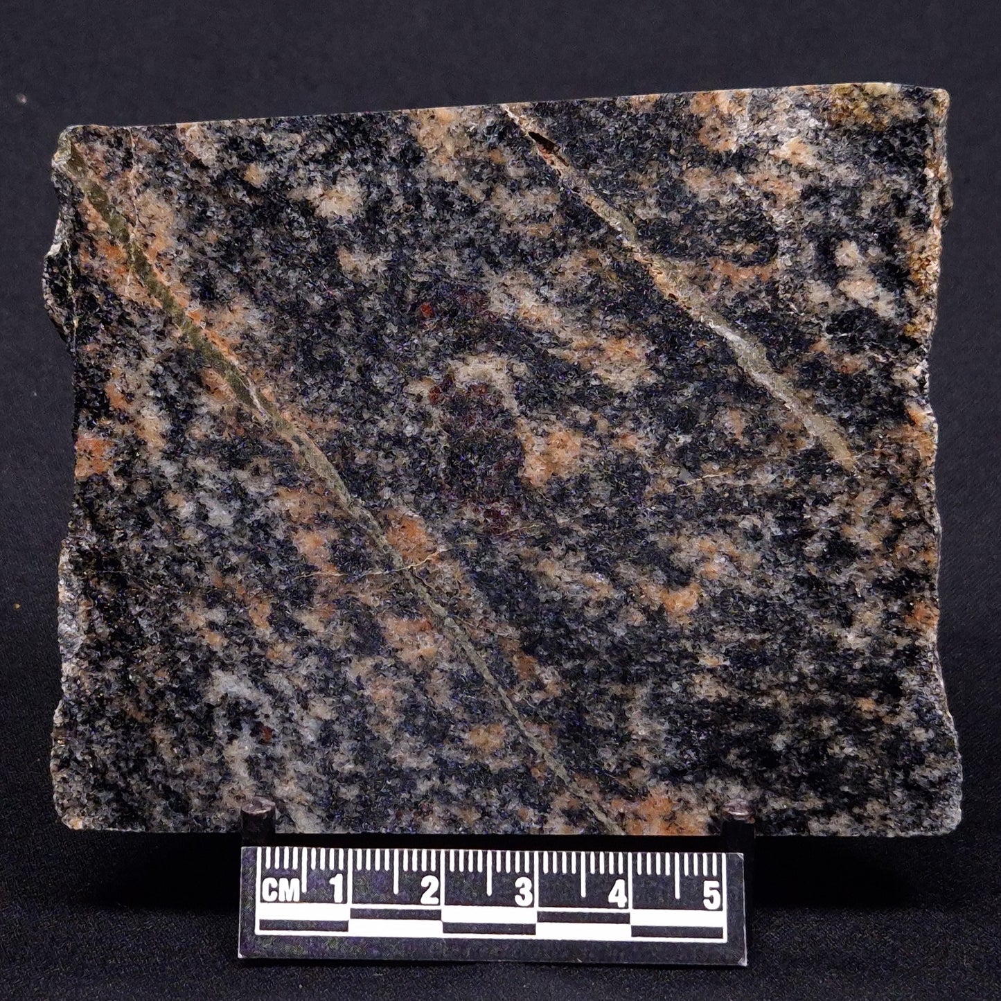 ACASTA GNEISS "OLDEST ROCK IN THE WORLD", Late Hadean, Canada ZAG003