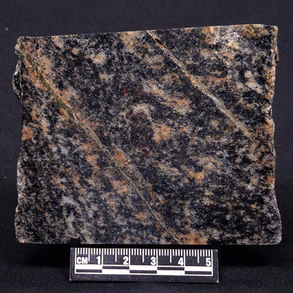 ACASTA GNEISS "OLDEST ROCK IN THE WORLD", Late Hadean, Canada ZAG003