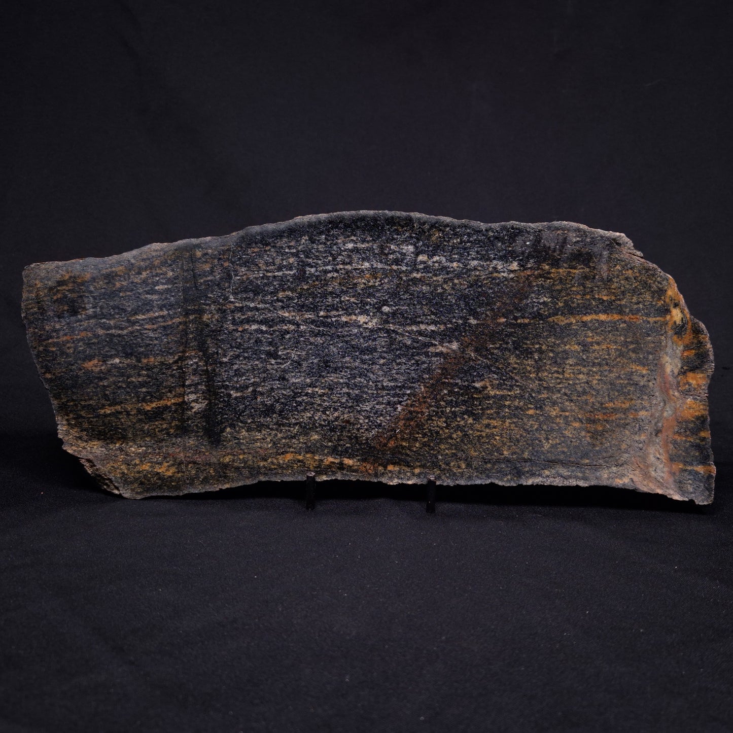 ACASTA GNEISS "OLDEST ROCK IN THE WORLD", Late Hadean, Canada ZAG009