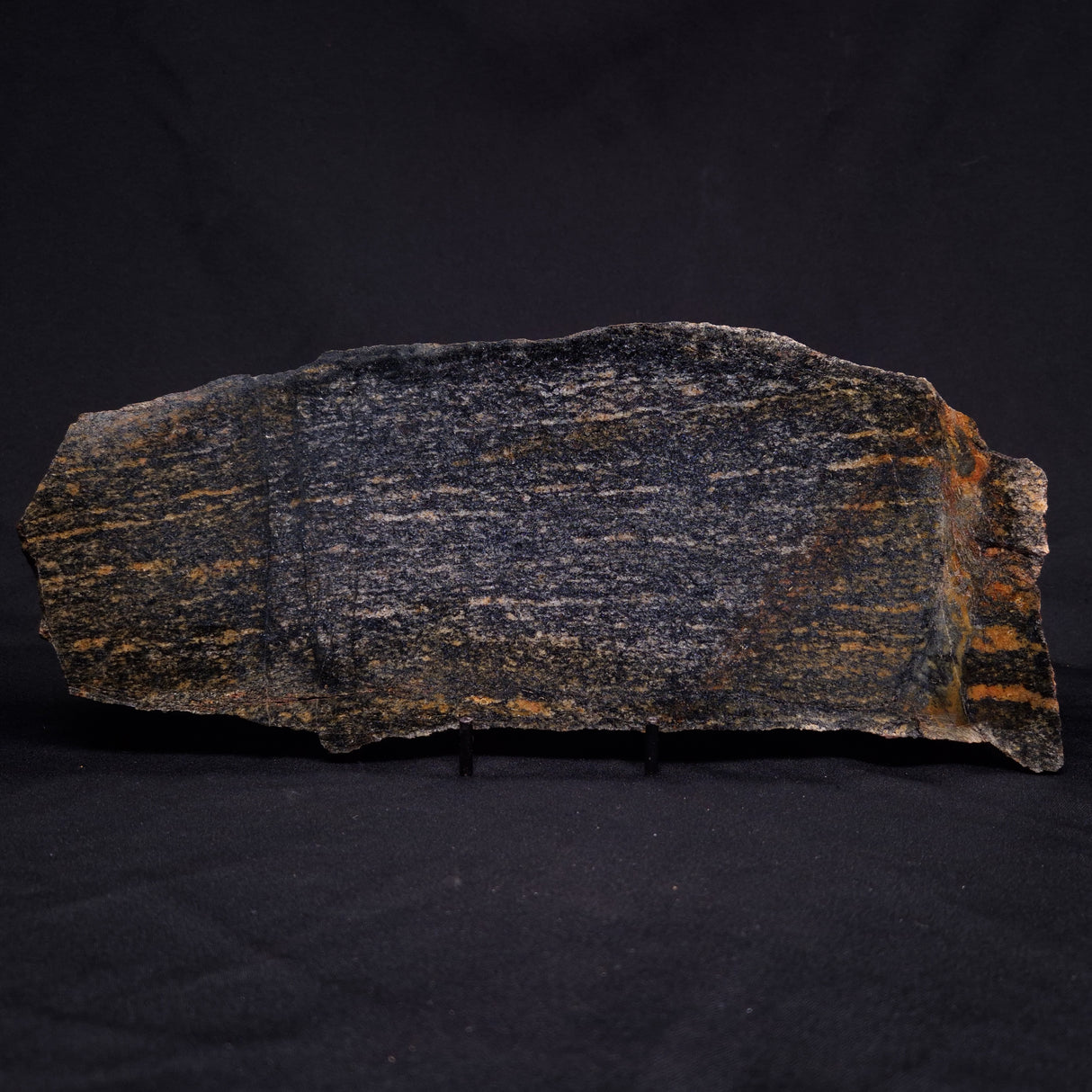 ACASTA GNEISS "OLDEST ROCK IN THE WORLD", Late Hadean, Canada ZAG015