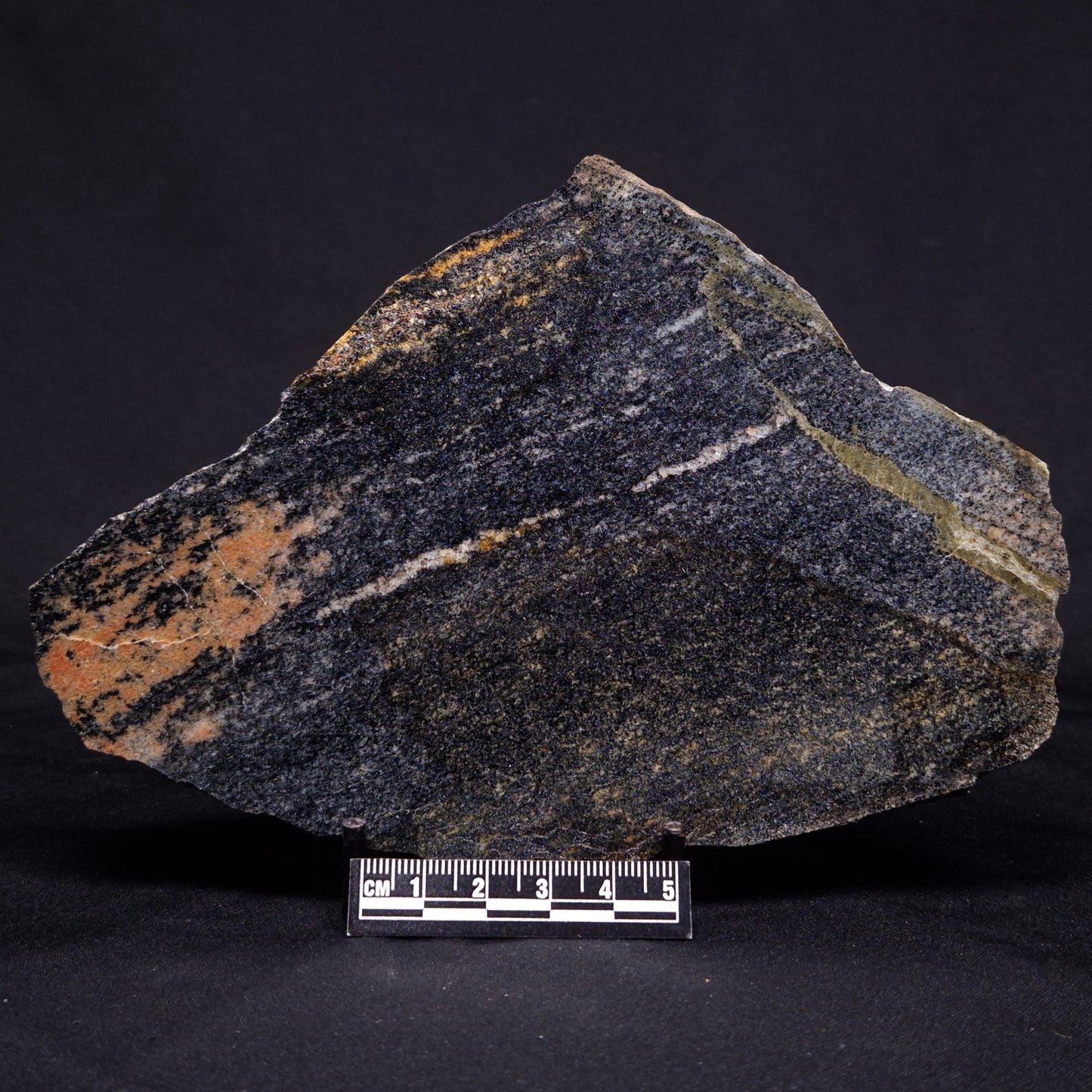 ACASTA GNEISS "OLDEST ROCK IN THE WORLD", Late Hadean, Canada ZAG018