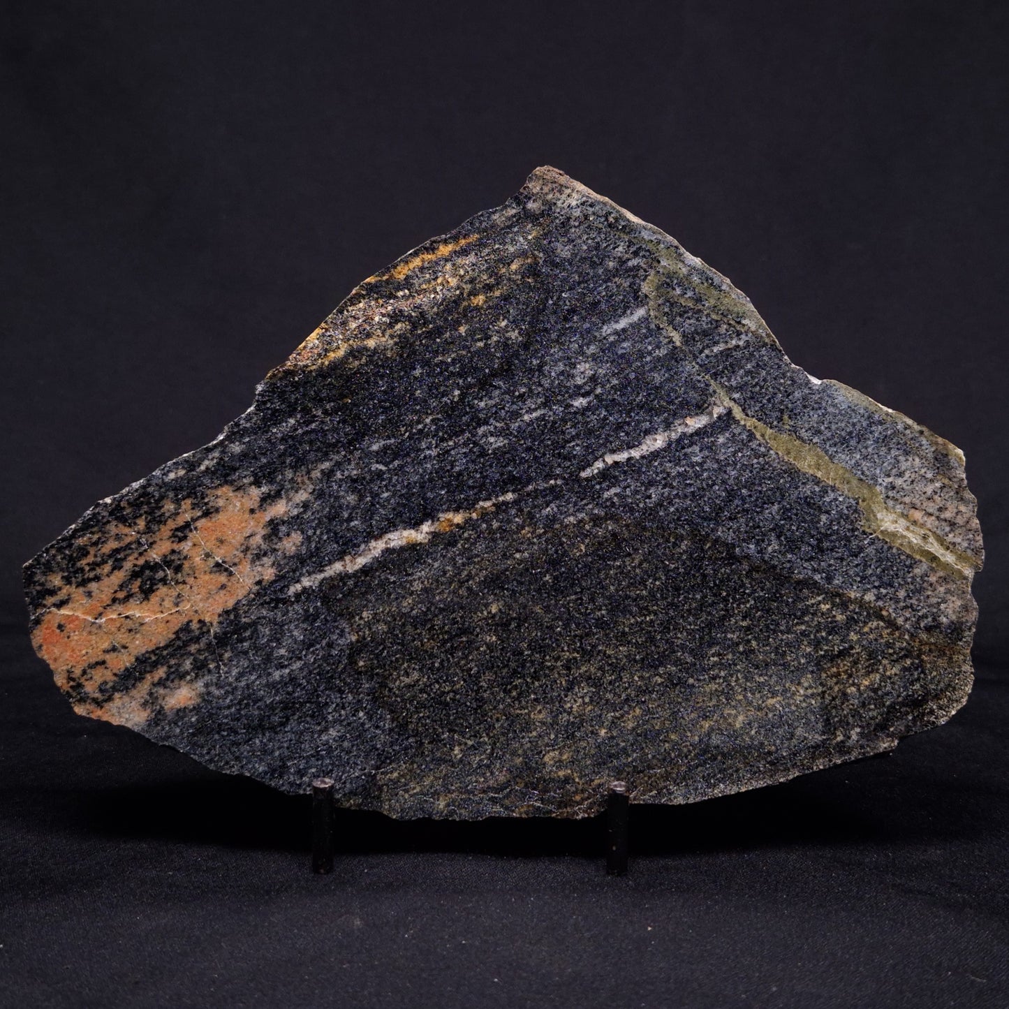 ACASTA GNEISS "OLDEST ROCK IN THE WORLD", Late Hadean, Canada ZAG018