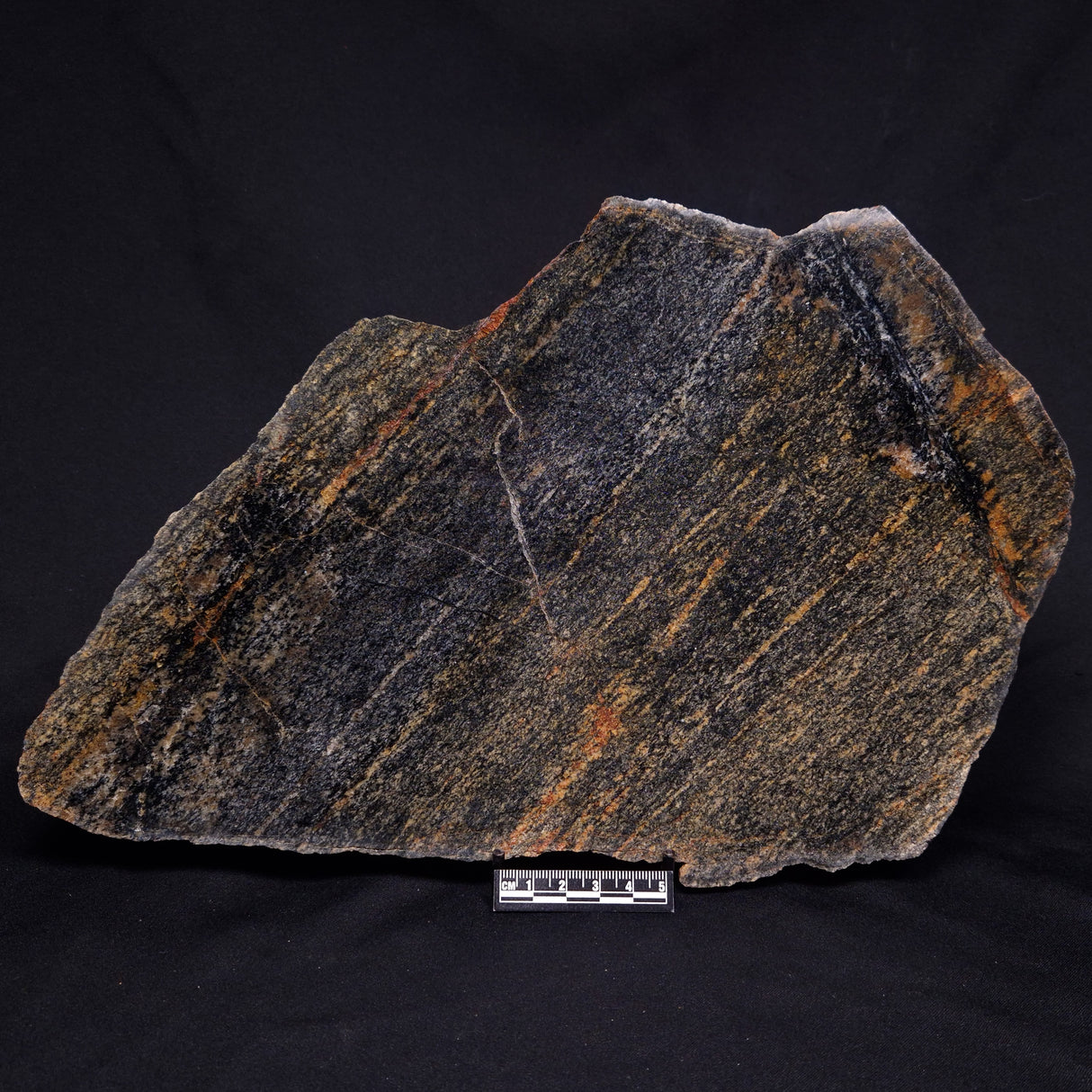 ACASTA GNEISS "OLDEST ROCK IN THE WORLD", Late Hadean, Canada ZAG021