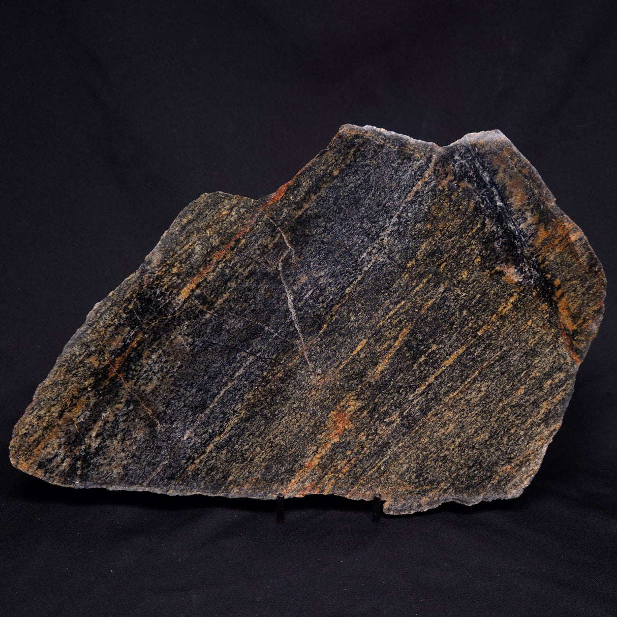 ACASTA GNEISS "OLDEST ROCK IN THE WORLD", Late Hadean, Canada ZAG021
