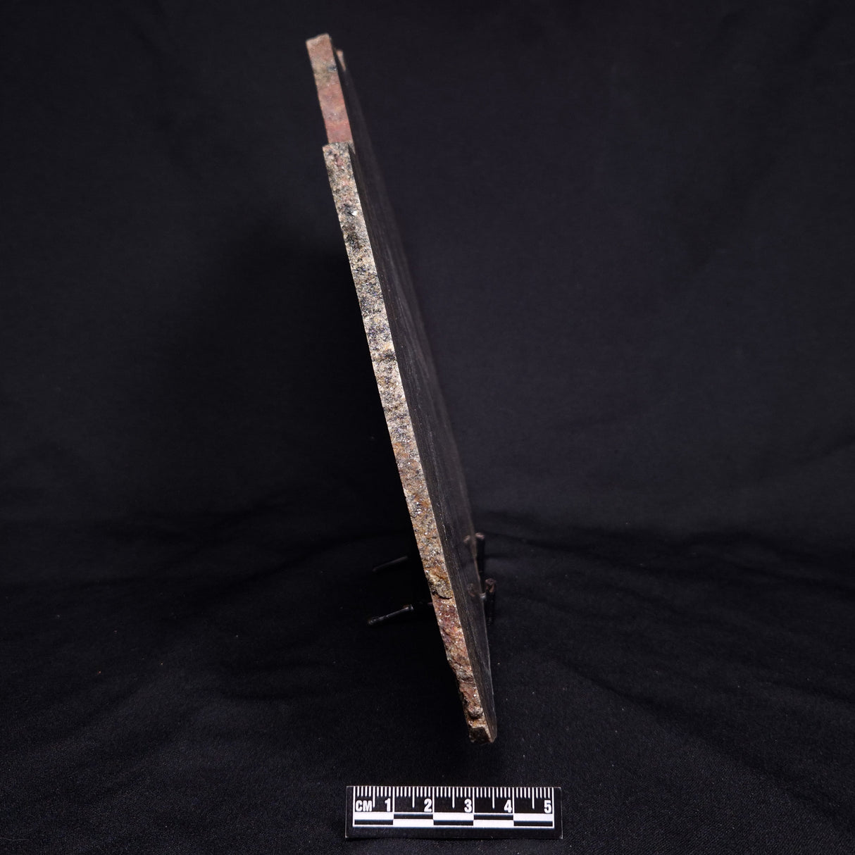 ACASTA GNEISS "OLDEST ROCK IN THE WORLD", Late Hadean, Canada ZAG021