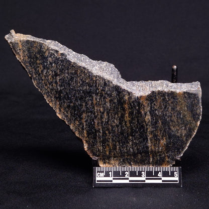 ACASTA GNEISS "OLDEST ROCK IN THE WORLD", Late Hadean, Canada ZAG022