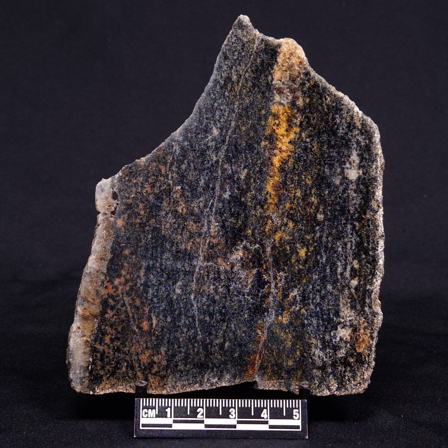 ACASTA GNEISS "OLDEST ROCK IN THE WORLD", Late Hadean, Canada ZAG025