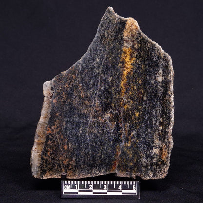 ACASTA GNEISS "OLDEST ROCK IN THE WORLD", Late Hadean, Canada ZAG025