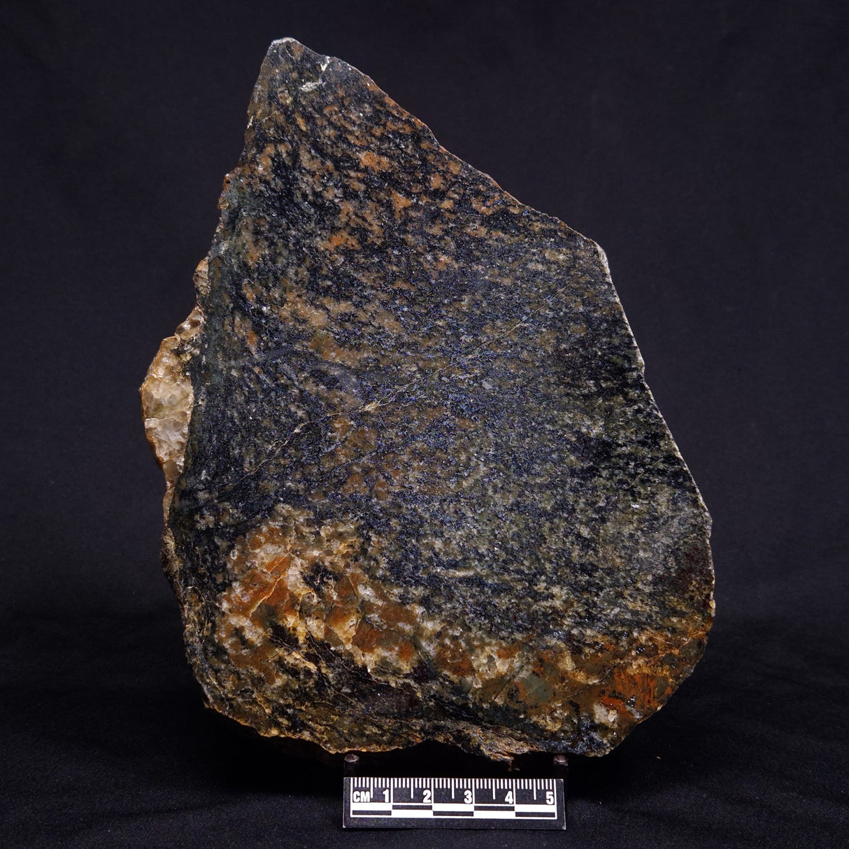 ACASTA GNEISS "OLDEST ROCK IN THE WORLD", Late Hadean, Canada ZAG027