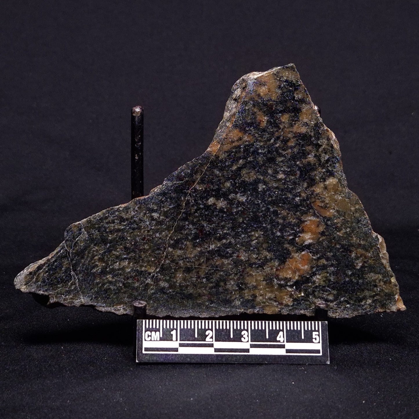 ACASTA GNEISS "OLDEST ROCK IN THE WORLD", Late Hadean, Canada ZAG028