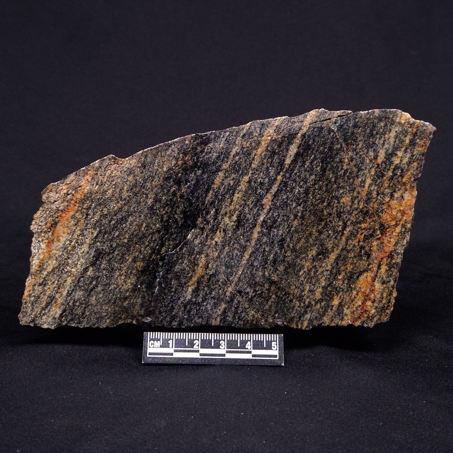 ACASTA GNEISS "OLDEST ROCK IN THE WORLD", Late Hadean, Canada ZAG032