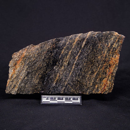 ACASTA GNEISS "OLDEST ROCK IN THE WORLD", Late Hadean, Canada ZAG032