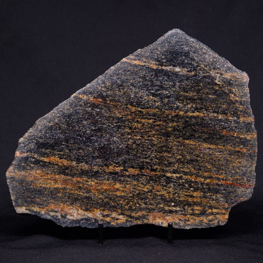 ACASTA GNEISS "OLDEST ROCK IN THE WORLD", Late Hadean, Canada ZAG035