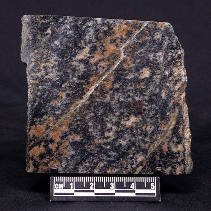 ACASTA GNEISS "OLDEST ROCK IN THE WORLD", Late Hadean, Canada ZAG038