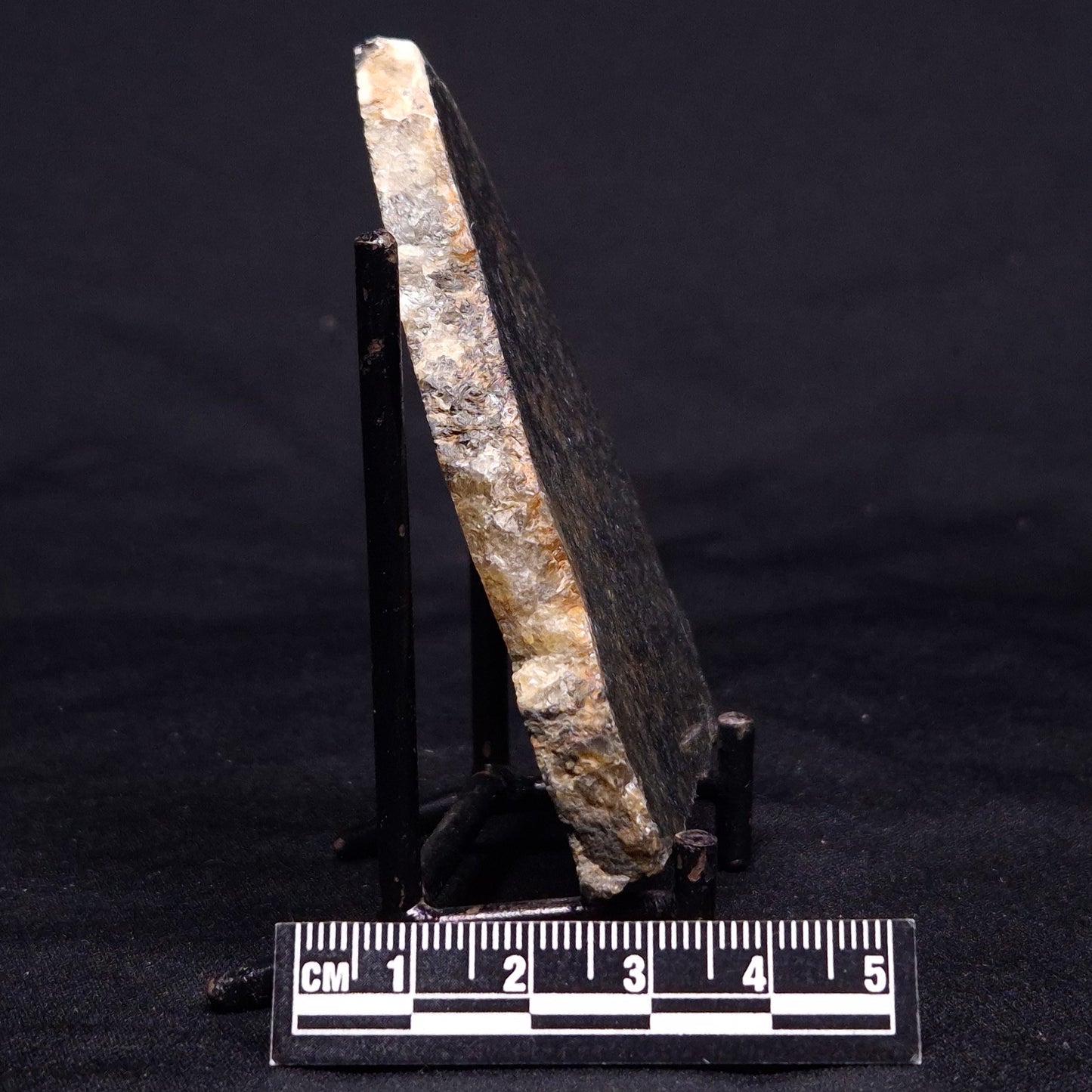 ACASTA GNEISS "OLDEST ROCK IN THE WORLD", Late Hadean, Canada ZAG040