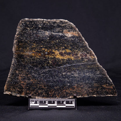 ACASTA GNEISS "OLDEST ROCK IN THE WORLD", Late Hadean, Canada ZAG042