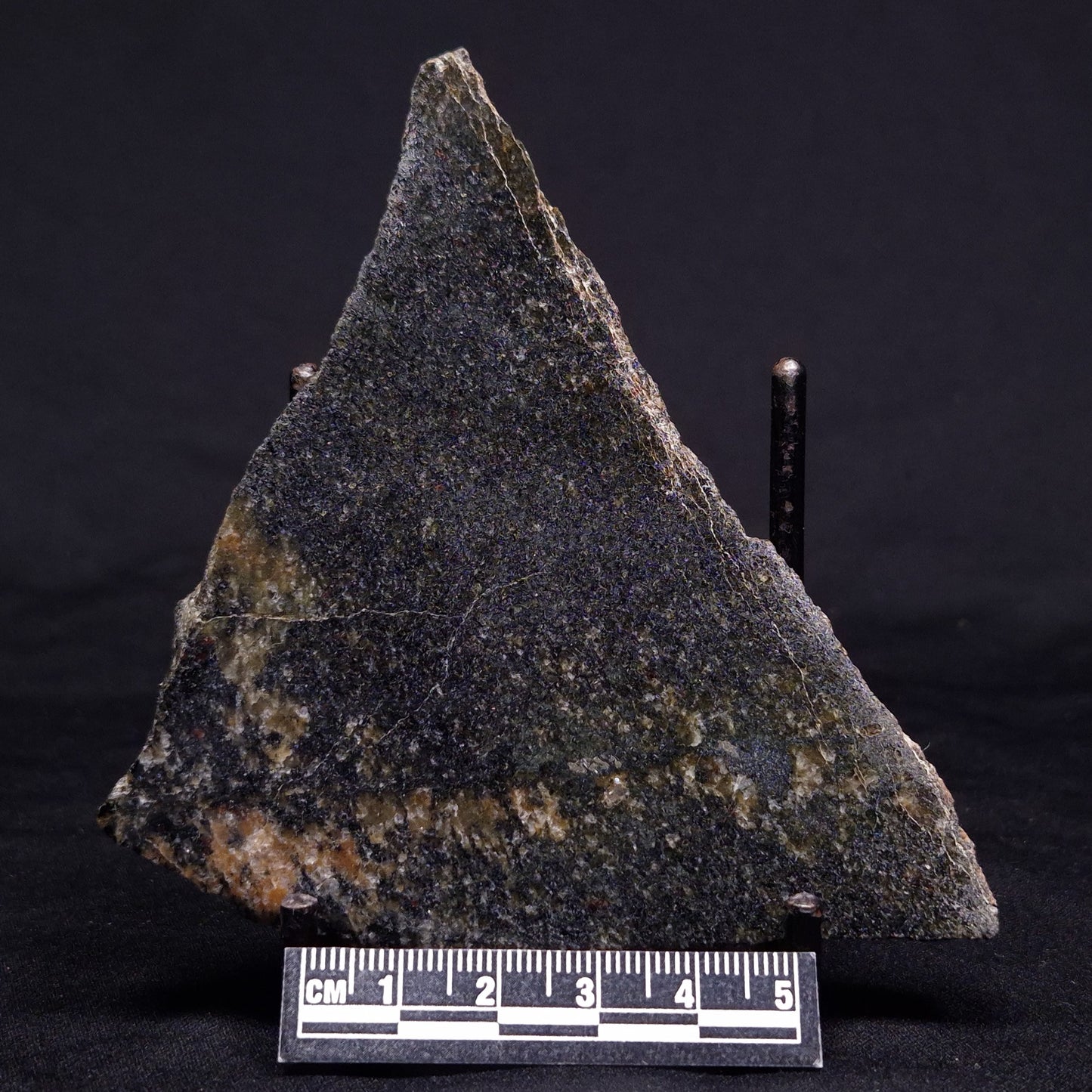 ACASTA GNEISS "OLDEST ROCK IN THE WORLD", Late Hadean, Canada ZAG043