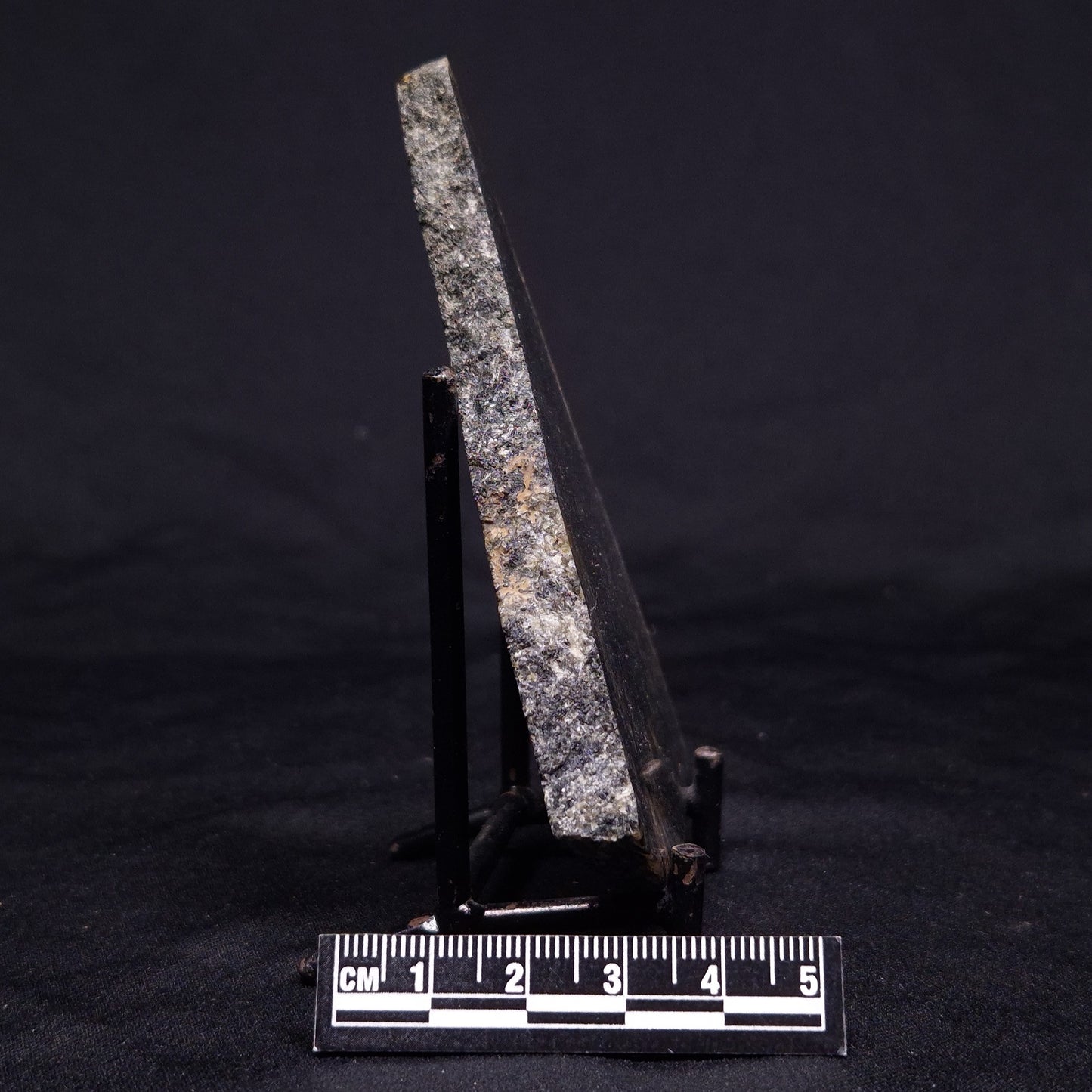 ACASTA GNEISS "OLDEST ROCK IN THE WORLD", Late Hadean, Canada ZAG043