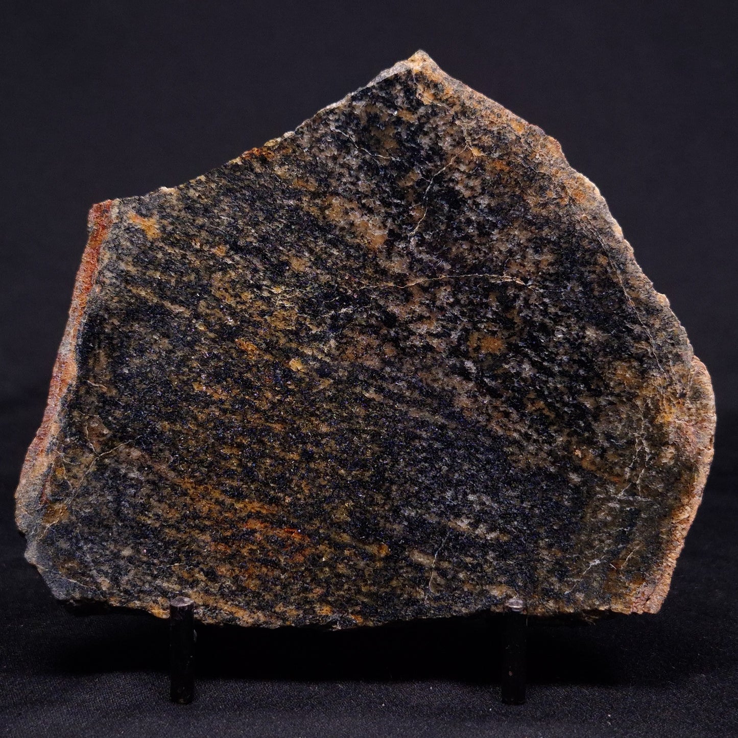 ACASTA GNEISS "OLDEST ROCK IN THE WORLD", Late Hadean, Canada ZAG044