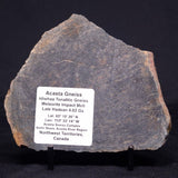ACASTA GNEISS "OLDEST ROCK IN THE WORLD", Late Hadean, Canada ZAG044