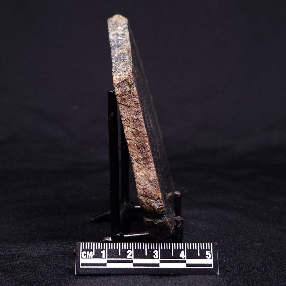 ACASTA GNEISS "OLDEST ROCK IN THE WORLD", Late Hadean, Canada ZAG044