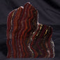 BANDED TIGER IRON MICROBIALITE, Archean, Australia ZBI065
