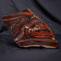 BANDED TIGER IRON MICROBIALITE, Archean, Australia ZBI068