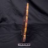 BANDED TIGER IRON MICROBIALITE, Archean, Australia ZBI068