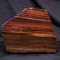 BANDED TIGER IRON MICROBIALITE, Archean, Australia ZBI076