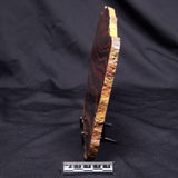 BANDED TIGER IRON MICROBIALITE, Archean, Australia ZBI078