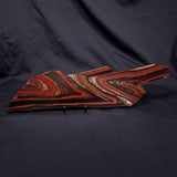 BANDED TIGER IRON MICROBIALITE, Archean, Australia ZBI081