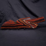 BANDED TIGER IRON MICROBIALITE, Archean, Australia ZBI082