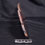 BANDED TIGER IRON MICROBIALITE, Archean, Australia ZBI082