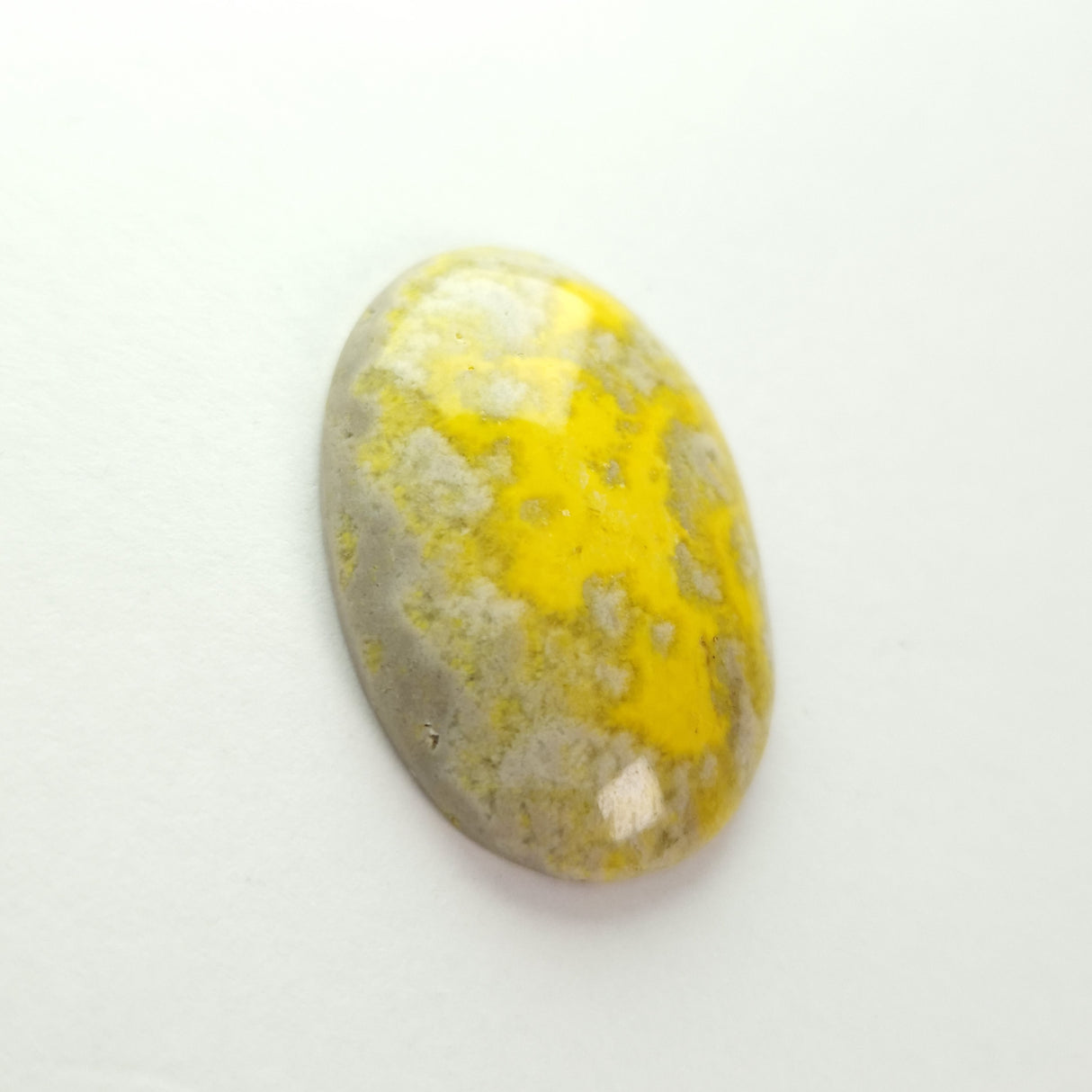BUMBLEBEE JASPER CABOCHON 3SSBJC2