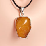 Butterscotch Amber Pendant 3SSBSA3