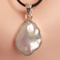 FRESHWATER PEARL PENDANT set in STERLING SILVER 3SSFWP1