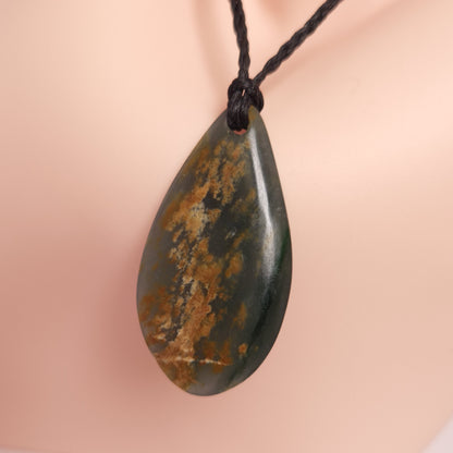 GUATEMALAN JADE NECKLACE 3SSGJN1