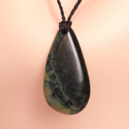 GUATEMALAN JADE NECKLACE 3SSGJN2