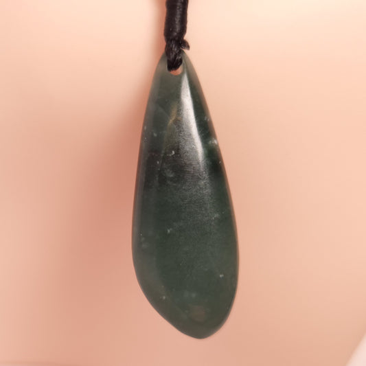 GUATEMALAN JADE NECKLACE 3SSGJN3