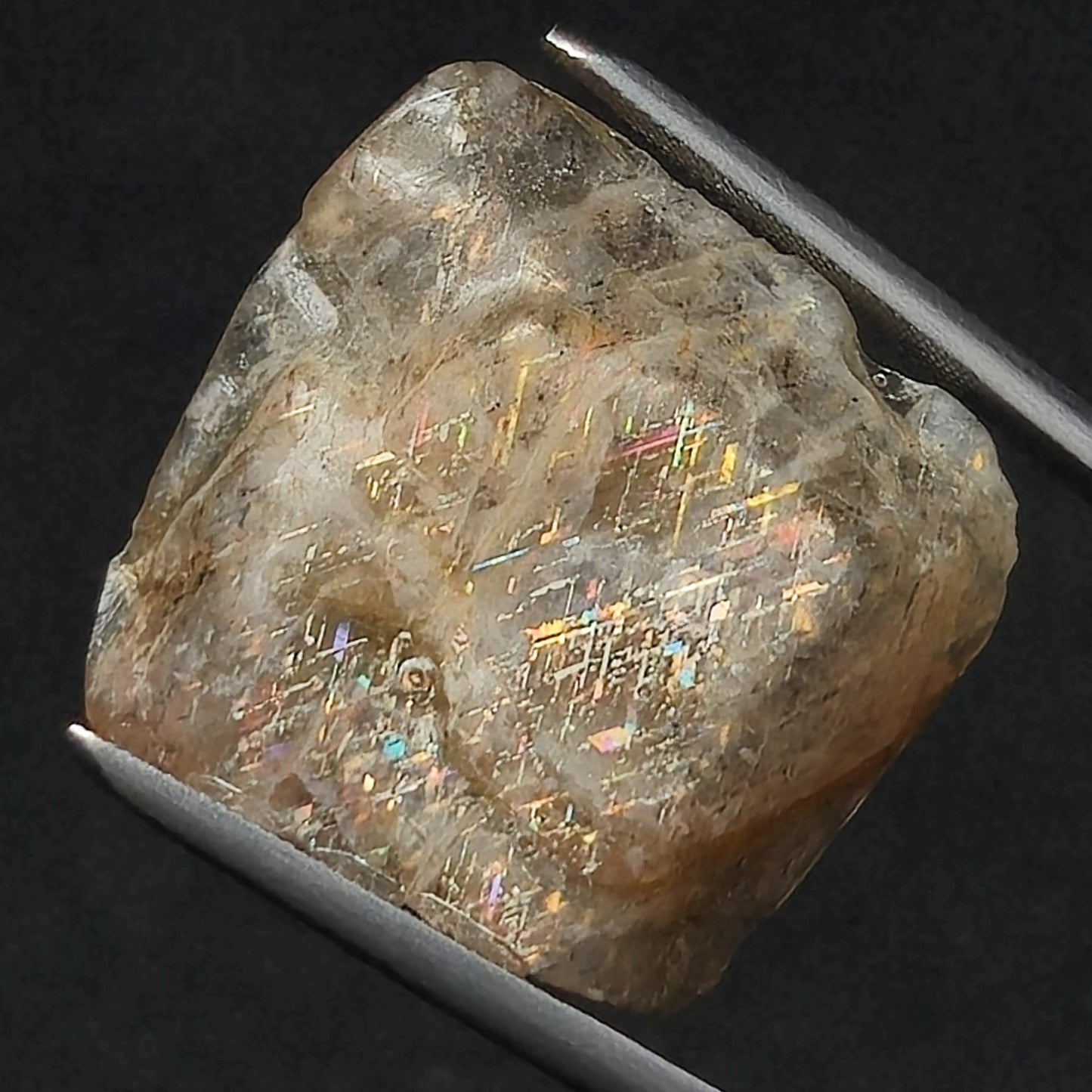 RAINBOW LATTICE SUNSTONE, Australia XLF005