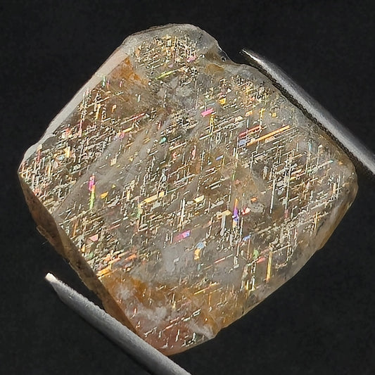 RAINBOW LATTICE SUNSTONE, Australia XLF005