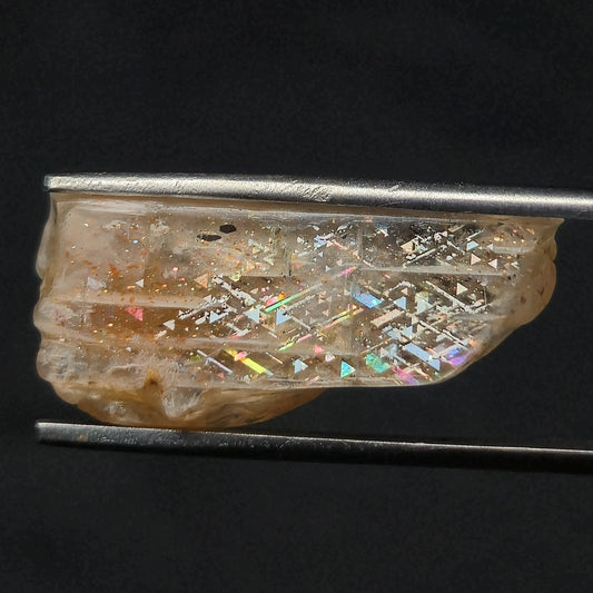 RAINBOW LATTICE SUNSTONE, Australia XLF008