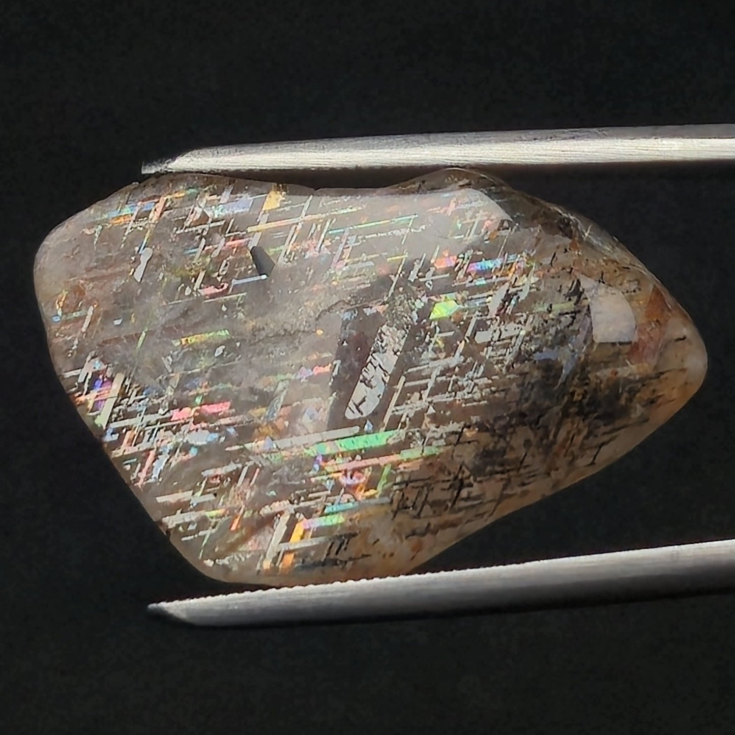 RAINBOW LATTICE SUNSTONE, Australia XLF012