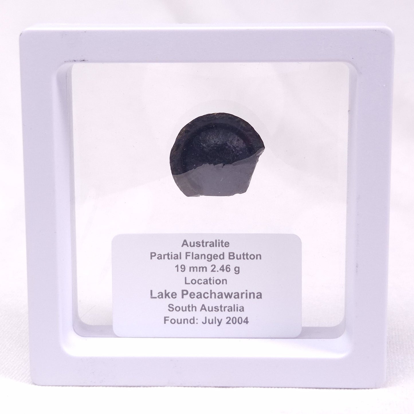 AUSTRALITE TEKTITE, South Australia YSC100